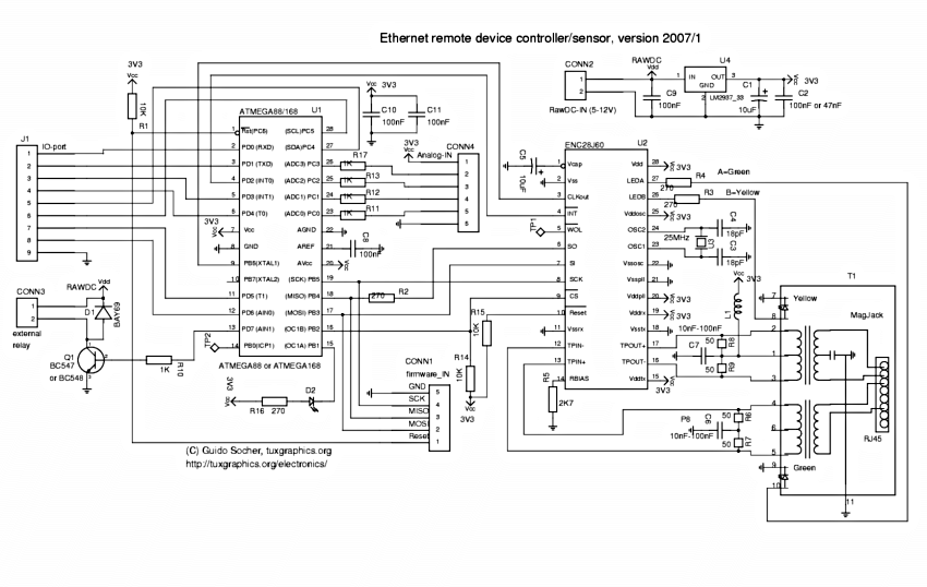 8051 circuit diagram. Figure 2: Circuit diagram