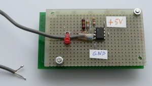 dot matrix board