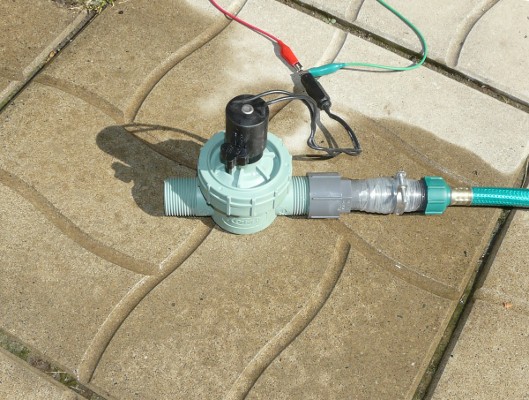 orbit sprinkler valve