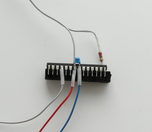 [circuit without program load possibility]