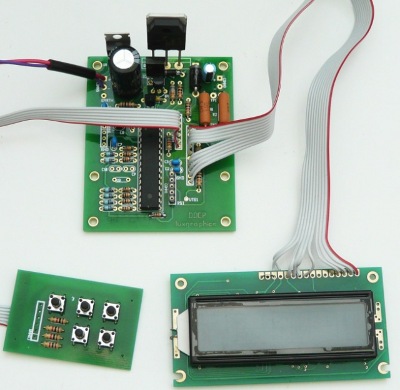 ddcp circuit