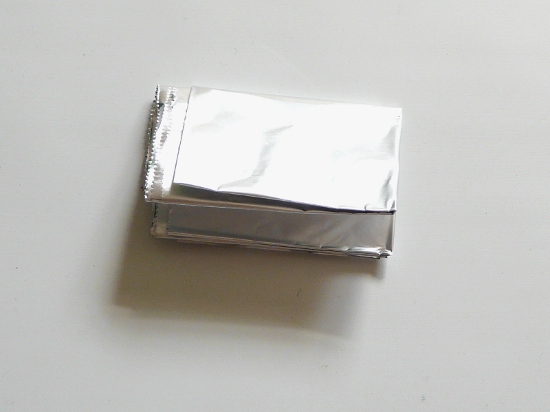 aluminum foil