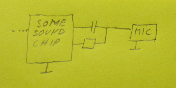 usb sound card internals