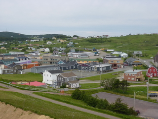 iles de la madeleine