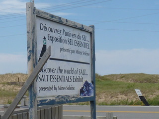 iles de la madeleine