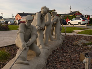 iles de la madeleine