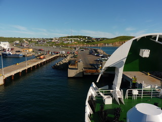 iles de la madeleine