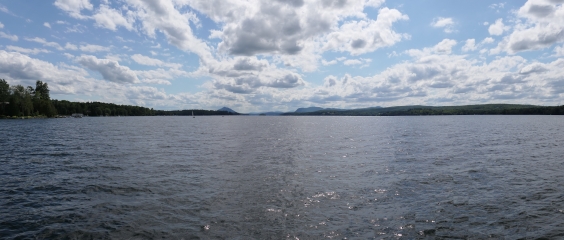 Lac Memphremagog