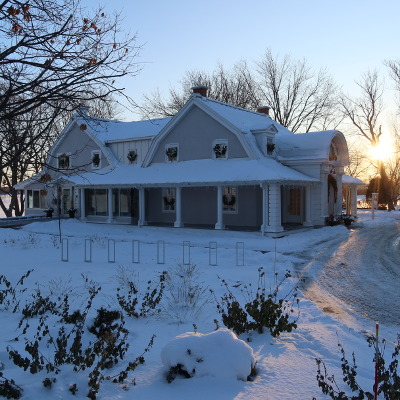 New Town Hall building